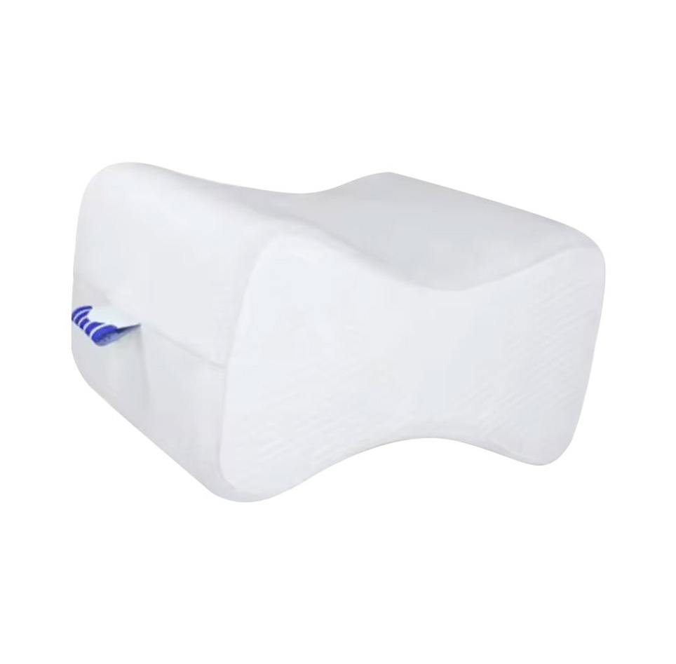 Ano ang prinsipyo ng memory foam knee/leg pillow para maiwasan ang mga komplikasyon?