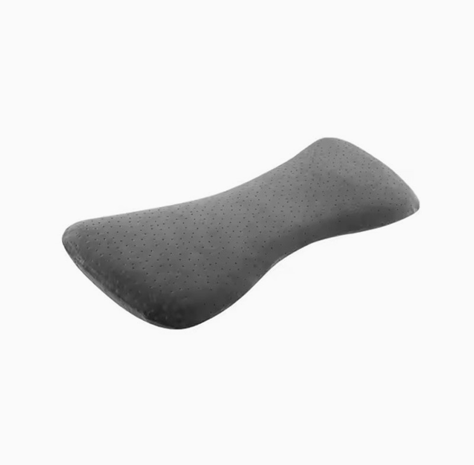 Paano malulutas ang problema ng pag -iipon ng init sa memorya ng foam lumbar cushion