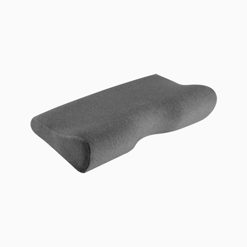 Mga Tiyan o Side Sleepers Memory Foam Orthopedic Cervical Pillows