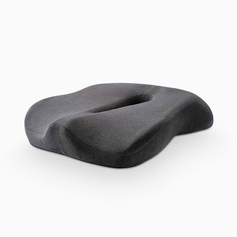 Medikal na Ergonomic Hip Cushion Memory Foam Car Office Seat Cushion