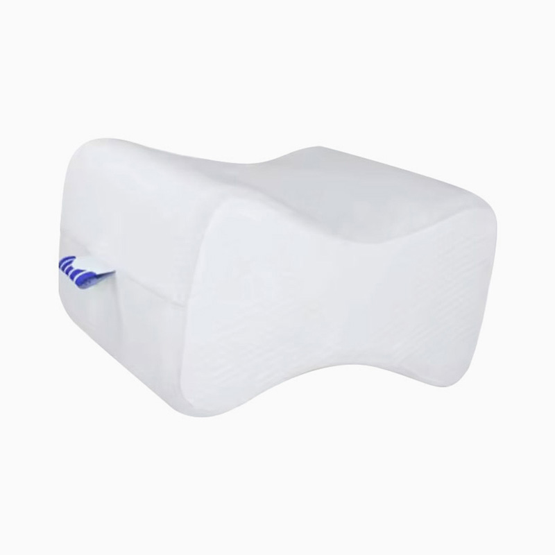 Comfort Leg Pillow para sa Side Sleepers Contour Knee Wedge Pillow