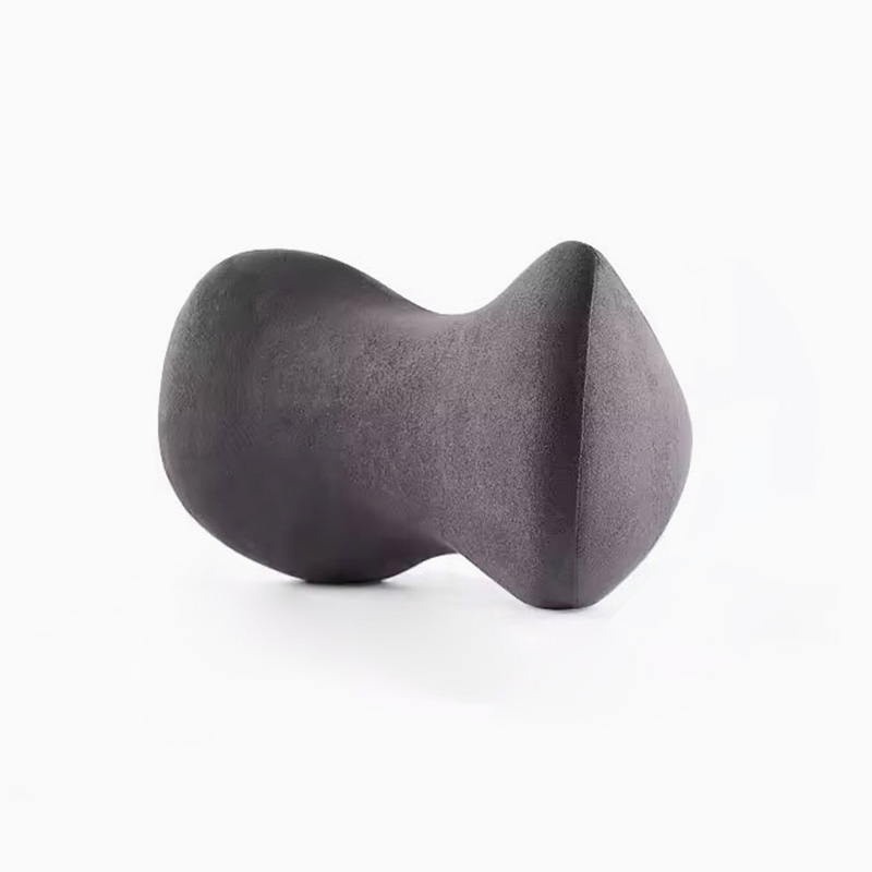 Bamboo Charcoal Memory Foam Neck Pain Relief Pillow para sa Kotse